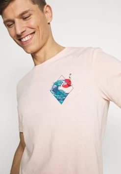 Qualité Absolue Pier One T-shirt Imprimé T-shirts Col Rond Homme -Pier One db182031406e45169dc2a92836603488