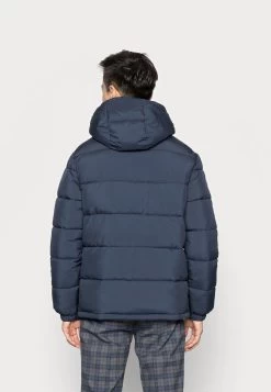Produit De Première Qualité Pier One BASIC PUFFER JACKET WITH CONTRAST HOOD – Veste D’hiver Vestes Capuche Homme -Pier One db5dc57533fa4930b899e94aff04bf08