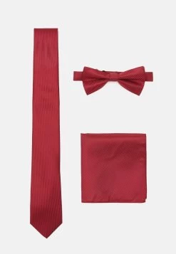 Pier One Prix Exclusifs SET – Cravate Cravates Et Nœuds Papillon Couleur Unie Homme -Pier One db978efa84664ef4867b8ad365827f2d