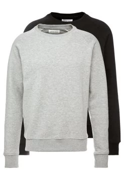 Soldes Pier One 2er Pack CREW NECK – Sweatshirt Pulls Et Gilets Col Rond Homme 26 Soldes Pier One 2er Pack CREW NECK – Sweatshirt Pulls Et Gilets Col Rond Homme -Pier One dba537e667ce4fe2aee0ab958e24e9cf 1