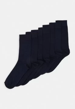 Pier One 7 PACK – Chaussettes Prix Cassé Sous-vêtements & Chaussettes Couleur Unie Homme -Pier One dc8308636e864c599d1d3a6b5f2d5846 2