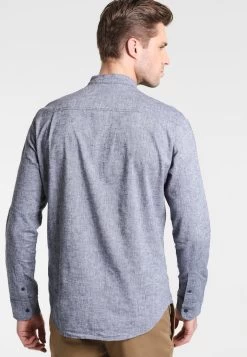 Pier One Chemise En Remise Chemises Col Mao Homme -Pier One dc8e7463e45a470fbb6d7f28ee59dc34