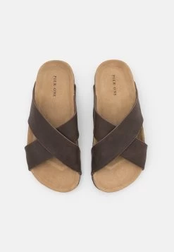 Produit De Première Qualité Pier One UNISEX – Chaussons Sandales Ouvert 10 Produit De Première Qualité Pier One UNISEX – Chaussons Sandales Ouvert -Pier One dc950c1c15d94646b16fe41412e2e3c9