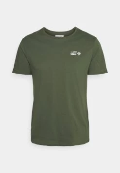 Pier One Qualité Garantie 100% T-shirt Imprimé T-shirts Col Rond Homme -Pier One dc95124ccc684878b27a5d1cfa633491