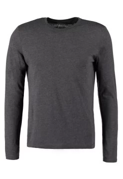 Prix Sacrifiés Pier One T-shirt à Manches Longues T-shirts Col Rond Homme -Pier One dd00af62bed84f0197d084f0e4b9555d