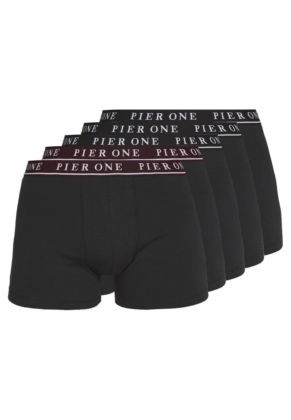 Pier One 5 PACK – Shorty En Remise Sous-vêtements & Chaussettes Normale Homme 6 Pier One 5 PACK – Shorty En Remise Sous-vêtements & Chaussettes Normale Homme – Image 6