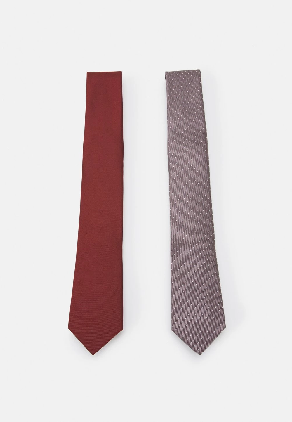 En Remise Pier One 2 PACK – Cravate Cravates Et Nœuds Papillon Rayures Homme 6 En Remise Pier One 2 PACK – Cravate Cravates Et Nœuds Papillon Rayures Homme – Image 6