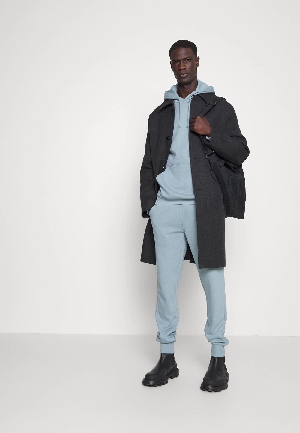 Prix Exclusifs Pier One CORE SCRIPT – Sweatshirt Sweats & Hoodies Capuche Homme 2 Prix Exclusifs Pier One CORE SCRIPT – Sweatshirt Sweats & Hoodies Capuche Homme – Image 2