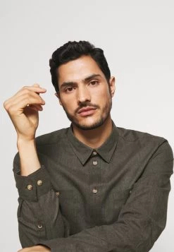 Pier One Promos Chemise Chemises Col Kent Homme 9 Pier One Promos Chemise Chemises Col Kent Homme -Pier One df4092980bbb453da88a404a57b4e69c