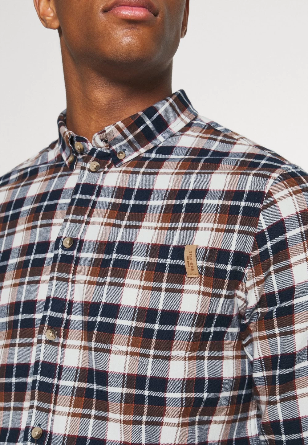 Pier One Chemise Prix Abordable Chemises Col à Boutons Homme 5 Pier One Chemise Prix Abordable Chemises Col à Boutons Homme – Image 5