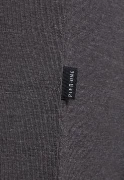 Pier One T-shirt à Manches Longues Qualité Garantie T-shirts Col Roulé Homme 6 Pier One T-shirt à Manches Longues Qualité Garantie T-shirts Col Roulé Homme -Pier One e0c07445e19e40838a1f662cca878a10