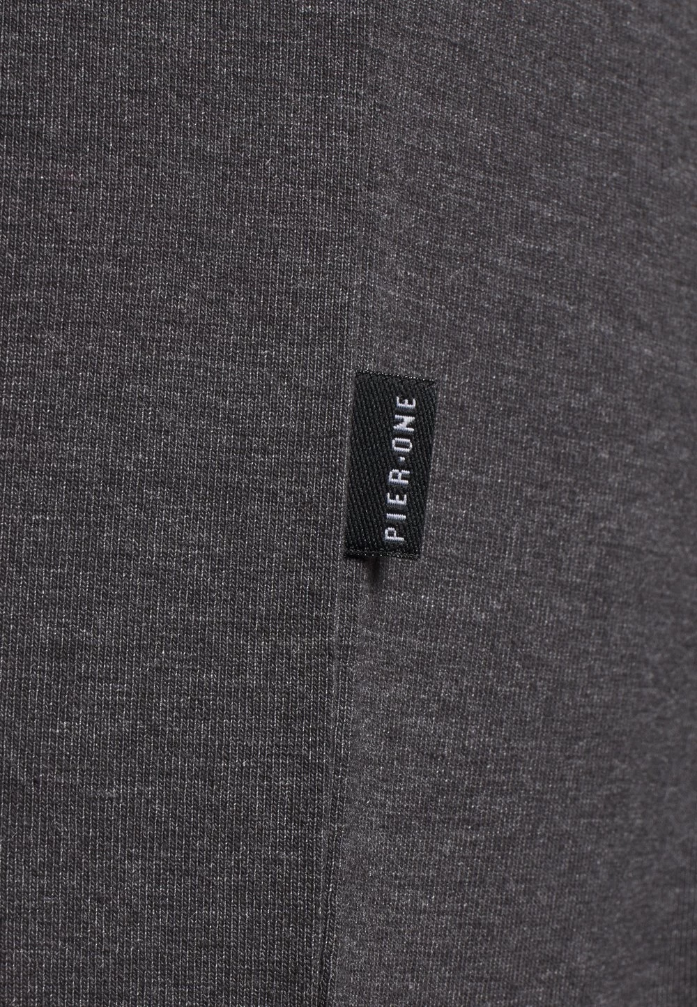 Pier One T-shirt à Manches Longues Qualité Garantie T-shirts Col Roulé Homme 3 Pier One T-shirt à Manches Longues Qualité Garantie T-shirts Col Roulé Homme – Image 3