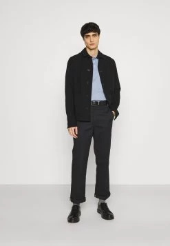 En Remise Pier One Polo T-shirts Col Polo Homme