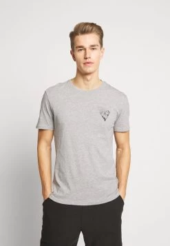 Pier One Se Vend Bas Prix T-shirt Imprimé T-shirts & Polos Col Rond Homme