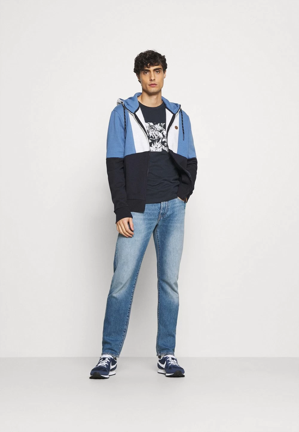 Pier One Assurance De L’Authenticité T-shirt Imprimé T-shirts Col Rond Homme 2 Pier One Assurance De L’Authenticité T-shirt Imprimé T-shirts Col Rond Homme – Image 2