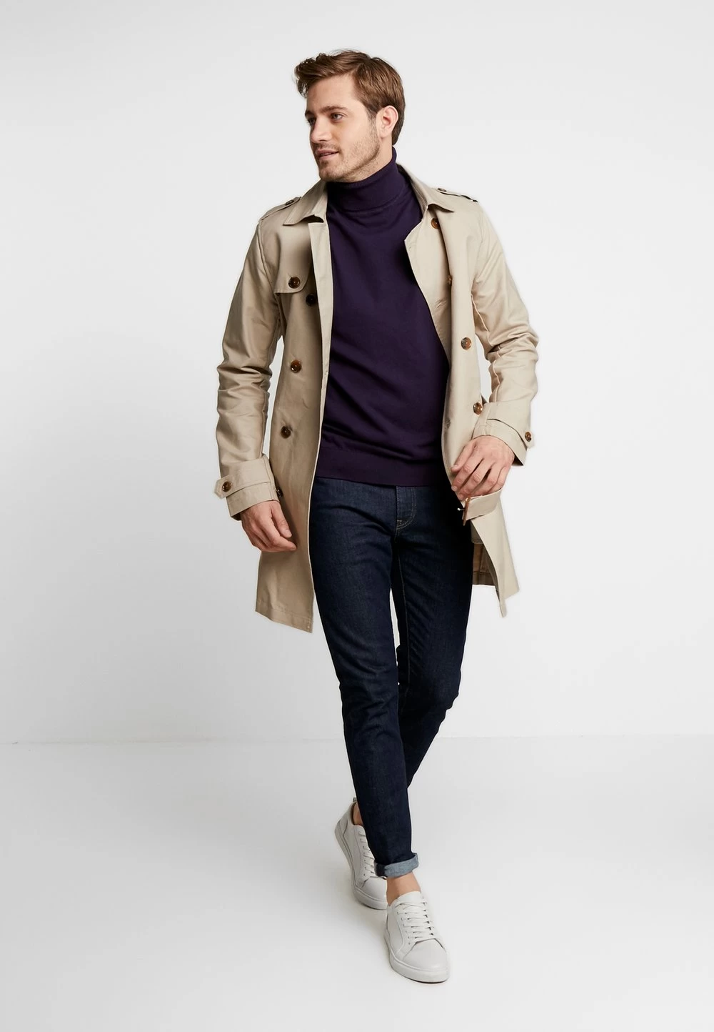 Pier One Pullover Prix Distinctifs Pulls & Gilets Col Roulé Homme 2 Pier One Pullover Prix Distinctifs Pulls & Gilets Col Roulé Homme – Image 2