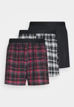 Pier One 3 PACK – Caleçon Qualité Garantie 100% Sous-vêtements & Chaussettes Normale Homme -Pier One e2404a957e77417d9fa7e8b3a66ae6d1 3