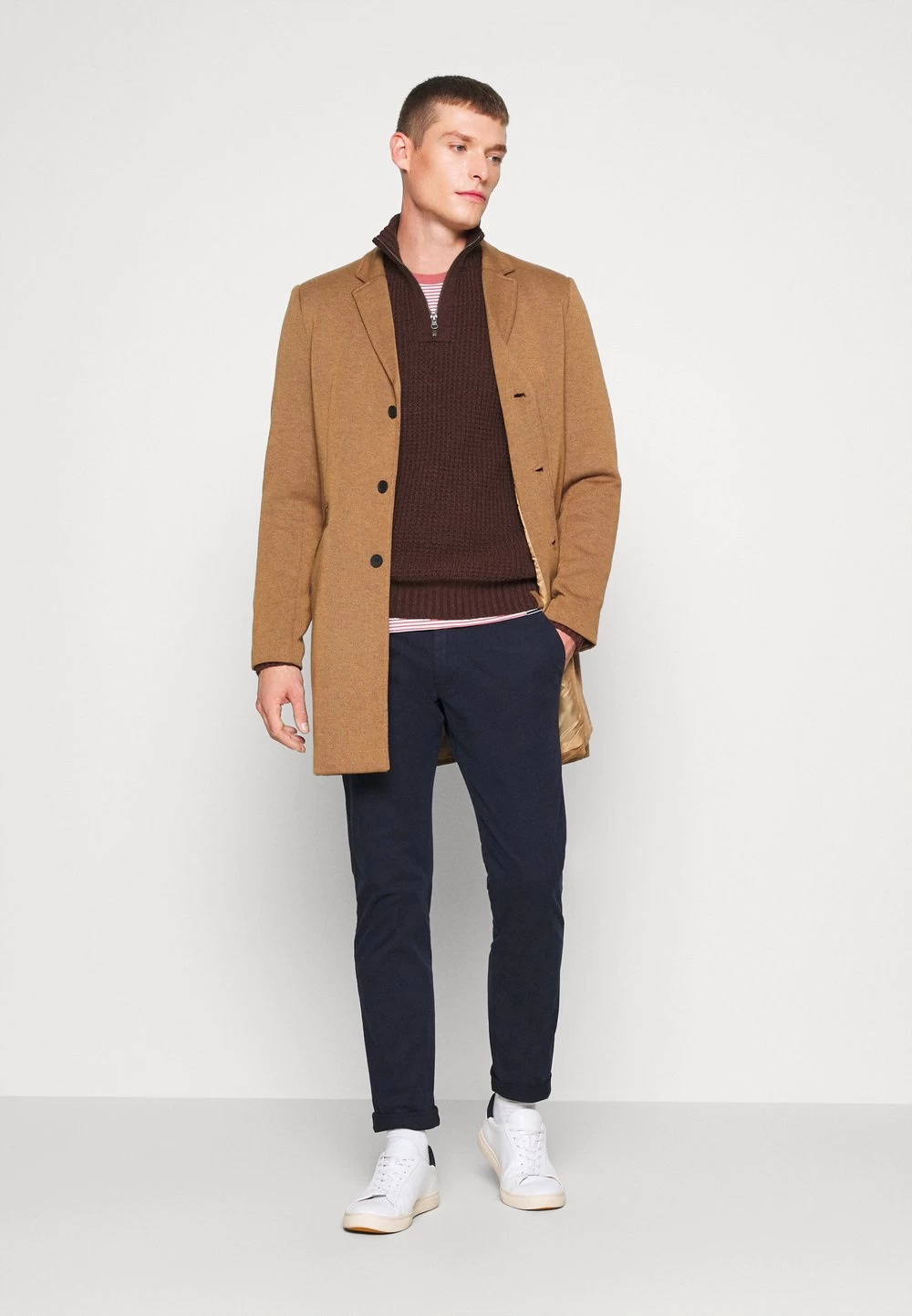 Pier One Pullover Petit Prix Pulls Et Gilets Col Camionneur Homme 2 Pier One Pullover Petit Prix Pulls Et Gilets Col Camionneur Homme – Image 2