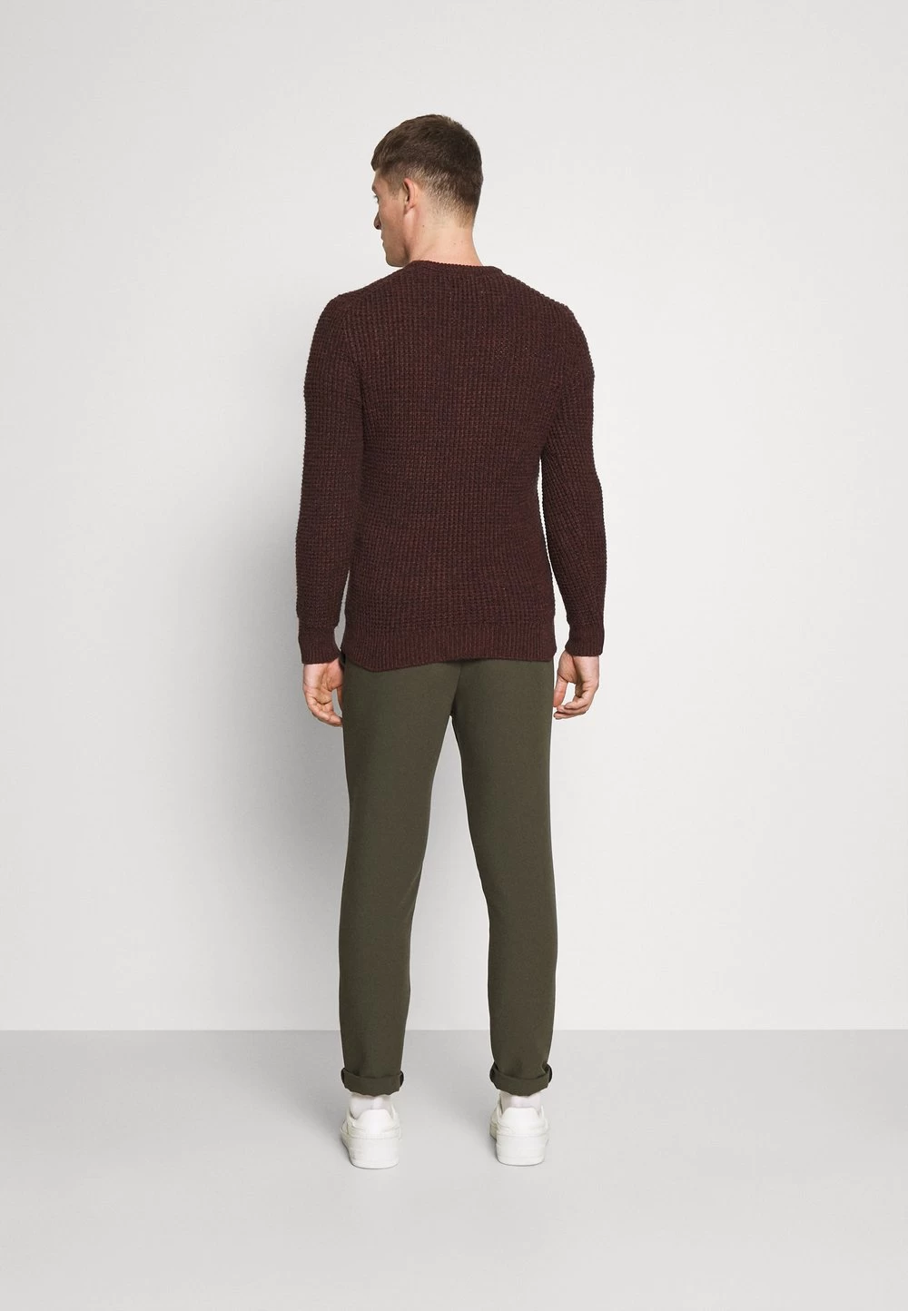 Pier One Pullover Prix Ourlé Pulls & Gilets Col Rond Homme 3 Pier One Pullover Prix Ourlé Pulls & Gilets Col Rond Homme – Image 3