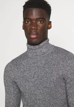 Pier One Remise En Ligne MUSCLE FIT TURTLE – Pullover Pulls & Gilets Col Roulé Homme -Pier One e3c882d2274c45af8a9f7df902604a5f