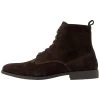 Pier One Prix Bradés Bottines à Lacets Boots Et Bottes Rond Homme