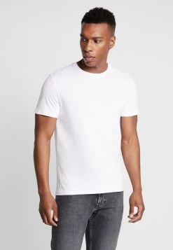 Bas Prix Pier One 3 PACK – T-shirt Basique T-shirts Col Rond Homme -Pier One e50b2210dfa14aeebbb37ff387ca1259
