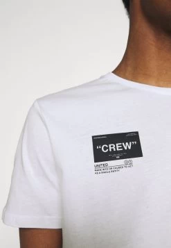 Prix Discount Pier One T-shirt Imprimé T-shirts Col Rond Homme -Pier One e527a4d3b2ae4f7c8fe4c2265ee1e652