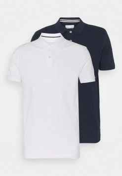 Prix Avantageux Pier One 2 PACK – Polo T-shirts & Polos Col Polo Homme -Pier One e54051d13dfe4e1183e63607c953f911