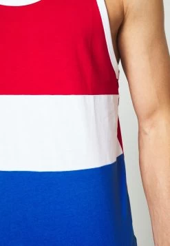 Excellente Qualité Pier One Débardeur T-shirts & Polos Encolure Large Ronde Homme -Pier One e5ab4d9da7734d5f97449ced27ba4e0f