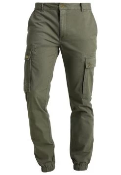 Pier One Pantalon Cargo Première Qualité Pantalons Normale Homme -Pier One e5ad62f690cc43f3816fcbee7f2c4dc2 1