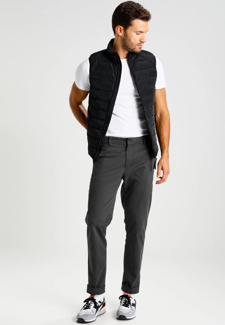 Prix Raisonnable Pier One Veste Sans Manches Vestes Col Doublé Homme 2 Prix Raisonnable Pier One Veste Sans Manches Vestes Col Doublé Homme – Image 2
