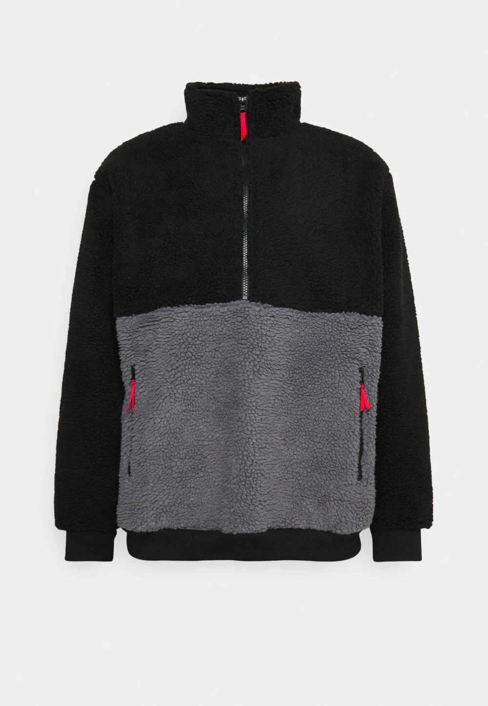 Prix Avantageux Pier One Sweat Polaire Sweats & Hoodies Col Camionneur Homme 6 Prix Avantageux Pier One Sweat Polaire Sweats & Hoodies Col Camionneur Homme – Image 6