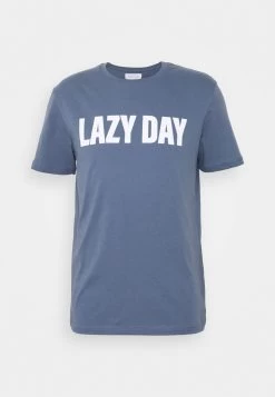 Pier One Haut De Pyjama Bon Rapport Coût-Efficacité Pyjamas Col Rond Homme -Pier One e69b56fa5d6e43d8a8c1ad6bd99410e5