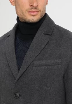 Pier One Prix D’Amis Manteau Classique Manteaux Col Revers Homme -Pier One e8c66b52f2fa423b9e755050ecaeaf91