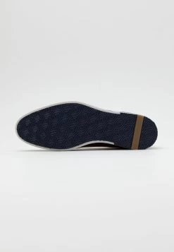 Pier One Prix Accessible LEATHER – Chaussures à Lacets Derbies, Richelieus & Chaussures Bateau Rond Homme -Pier One e901f4245edc43819e6a070a8928902d