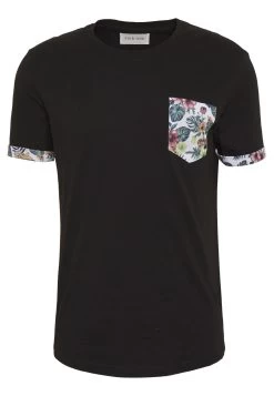 Pier One T-shirt Imprimé Prix Incroyables T-shirts Col Rond Homme -Pier One e91ca05e99ad4b1fa0051cbe4b3e92e2 2