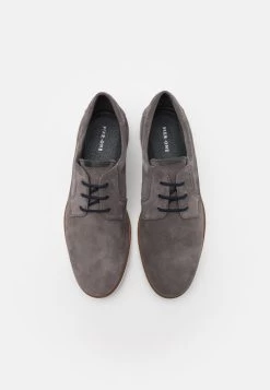 Pier One Prix Incroyables LEATHER – Chaussures à Lacets Derbies Et Richelieus Rond Homme -Pier One e9690147d6ec401b82f4715b0822c725