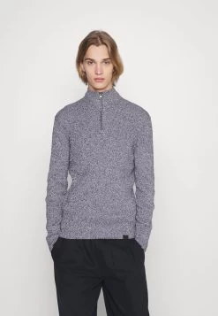 Prix Cassé Pier One Pullover Pulls & Gilets Col Camionneur Homme