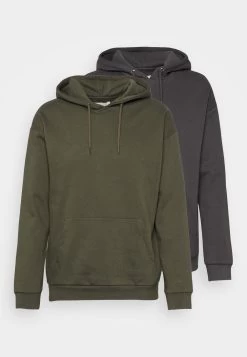 Prix Distinctifs Pier One 2 PACK – Sweat à Capuche Sweats & Hoodies Homme 18 Prix Distinctifs Pier One 2 PACK – Sweat à Capuche Sweats & Hoodies Homme -Pier One e9b77bcede62405a96690341784f3595 3