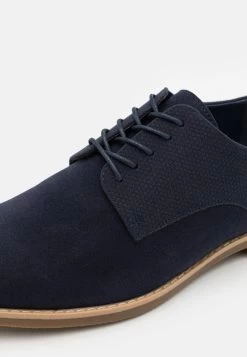 Qualité Supérieure Pier One Derbies Chaussures De Ville Rond Homme -Pier One ea72a76467ef4c72909bb349023e8aea