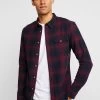 Pier One Garantie De Qualité 100% Chemise Chemises Col Kent Homme