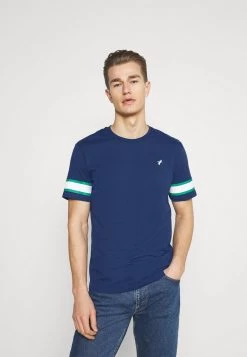 Prix Réduit Pier One T-shirt Imprimé T-shirts Col Rond Homme