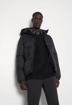 Pier One Prix Ourlé PUFFER – Veste D’hiver Vestes Capuche Homme -Pier One ebc546088ac14b83a9e4efc479fe61b6