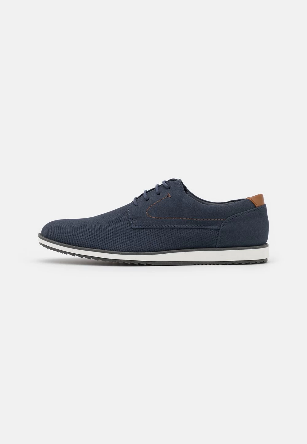 Pier One Prix Dégriffé Chaussures à Lacets Derbies Et Richelieus Rond Homme 7 Pier One Prix Dégriffé Chaussures à Lacets Derbies Et Richelieus Rond Homme – Image 7