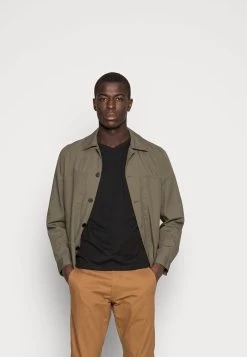 Pier One Qualité Garantie 5 PACK – T-shirt Basique T-shirts Col En V Homme