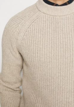 Pier One CHUNKY MOCKNECK JUMPER – Pullover Qualité Absolue Pulls Et Gilets Col Officier Homme -Pier One edc403e656a74a09b45ad43587427eb2