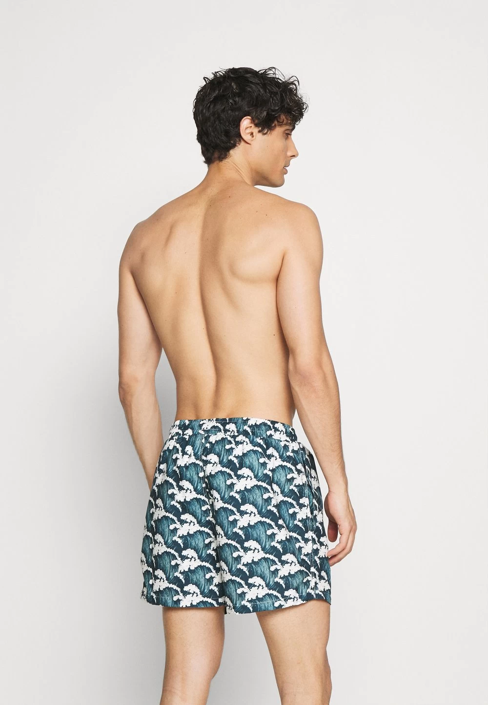 Pier One Excellente Qualité Short De Bain Maillots De Bain Normale Homme 2 Pier One Excellente Qualité Short De Bain Maillots De Bain Normale Homme – Image 2