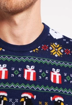 Pier One Pullover Promos Pulls & Gilets Col Rond Homme -Pier One ee8b219caab14595b1ebb19cfa43b3a9