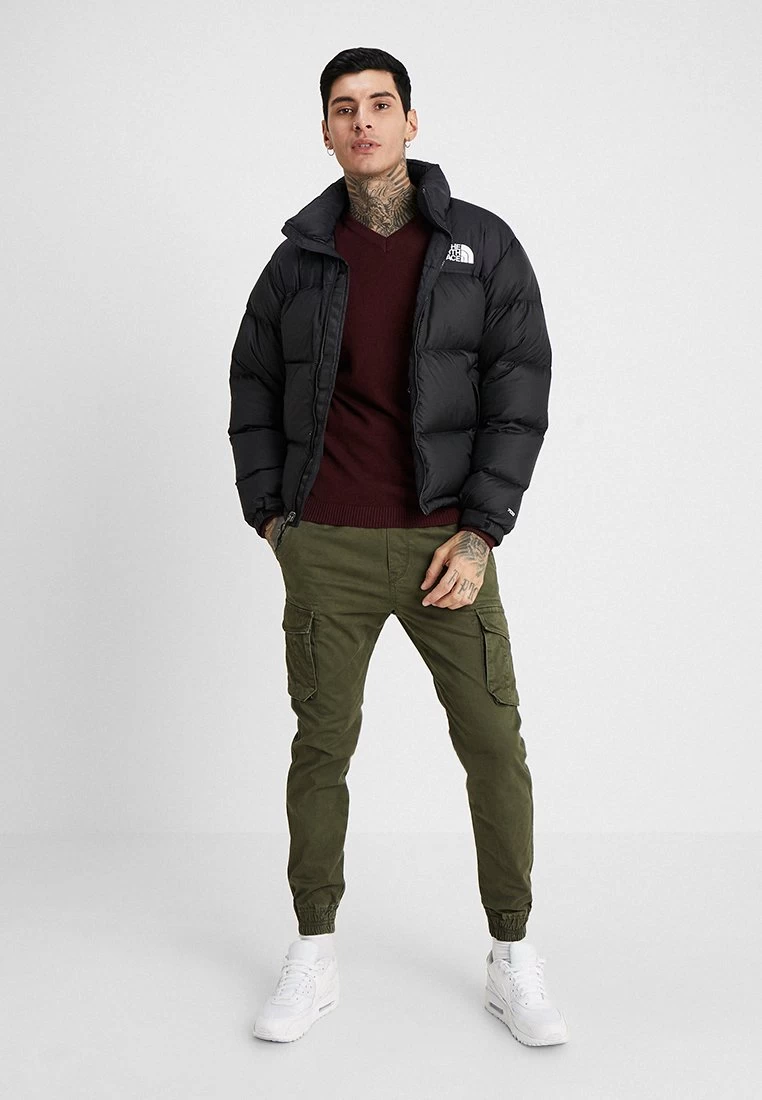 Pier One Petit Prix Pantalon Cargo Pantalons Normale Homme 2 Pier One Petit Prix Pantalon Cargo Pantalons Normale Homme – Image 2