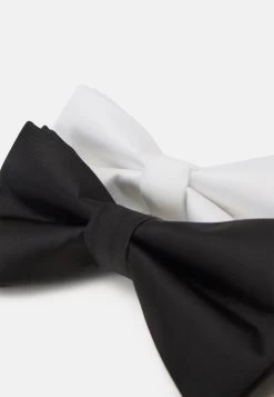 Vendre Pier One 2 PACK – Noeud Papillon Cravates Et Nœuds Papillon Couleur Unie Homme -Pier One eebb2c5147634d93b75937702a57bf2f